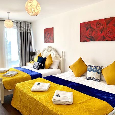 2-Bedrooms Modern Apartment Next To Velodrome, Lounge, Balcony, Parking, Abba Londra Exterior foto