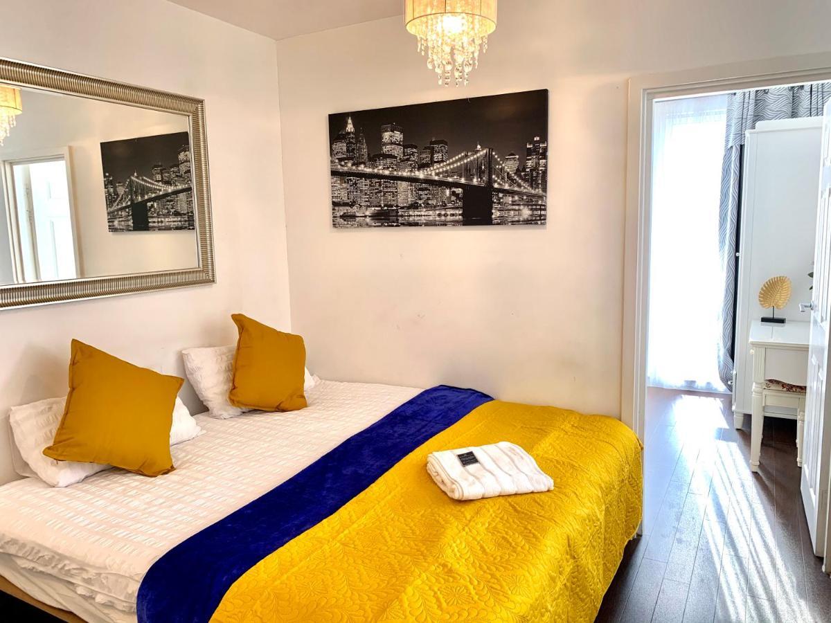 2-Bedrooms Modern Apartment Next To Velodrome, Lounge, Balcony, Parking, Abba Londra Exterior foto