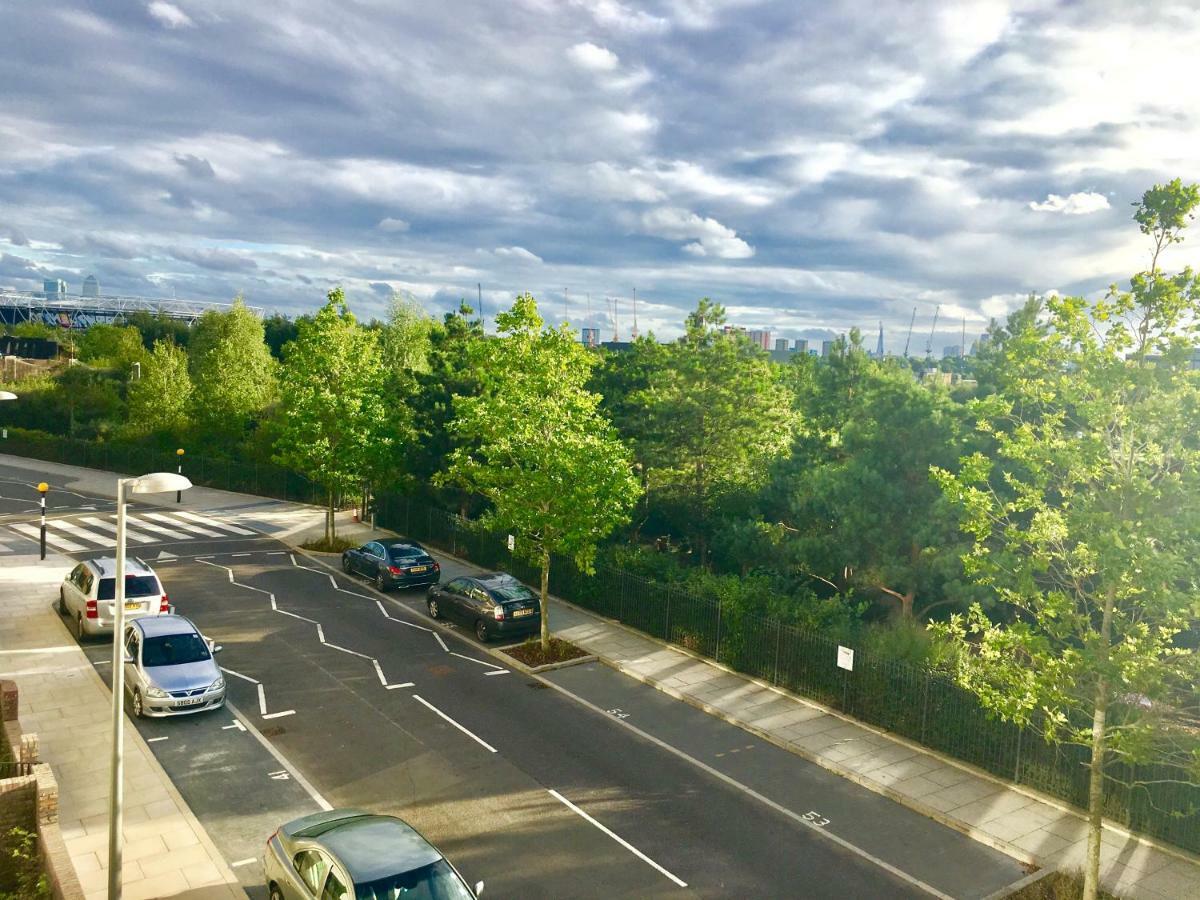 2-Bedrooms Modern Apartment Next To Velodrome, Lounge, Balcony, Parking, Abba Londra Exterior foto