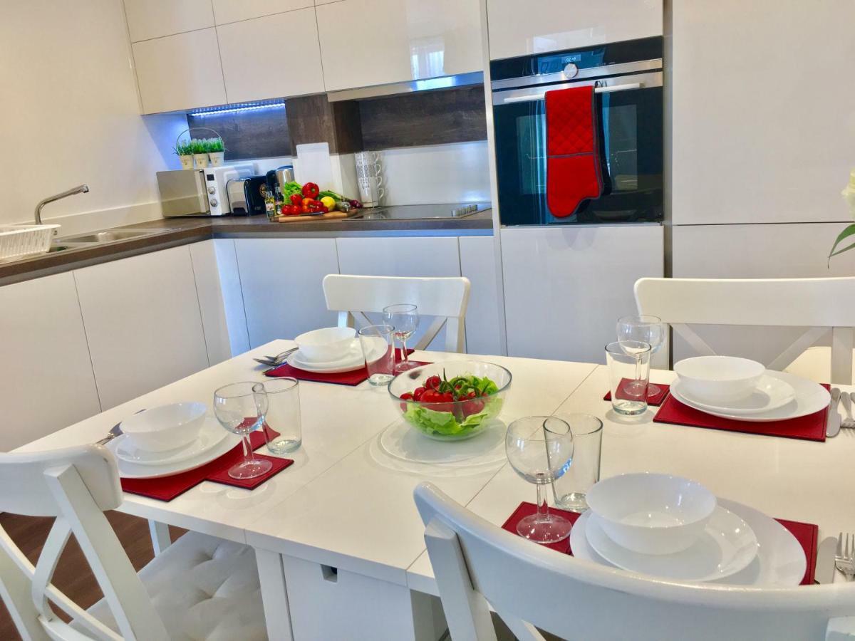 2-Bedrooms Modern Apartment Next To Velodrome, Lounge, Balcony, Parking, Abba Londra Exterior foto