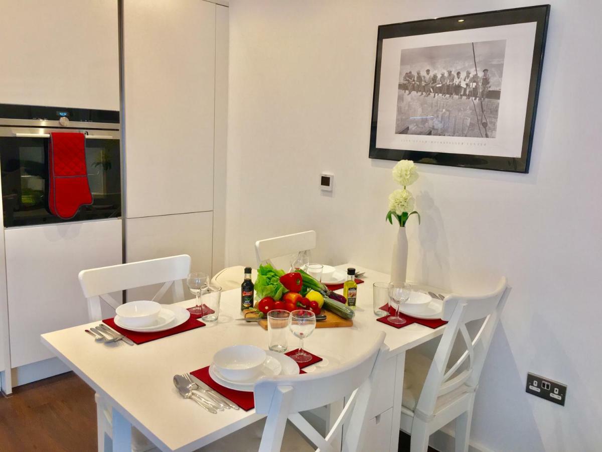 2-Bedrooms Modern Apartment Next To Velodrome, Lounge, Balcony, Parking, Abba Londra Exterior foto